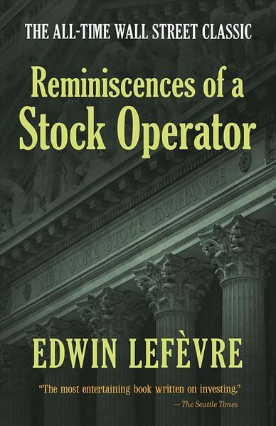 Produktbild: Reminiscences of a Stock Operator
