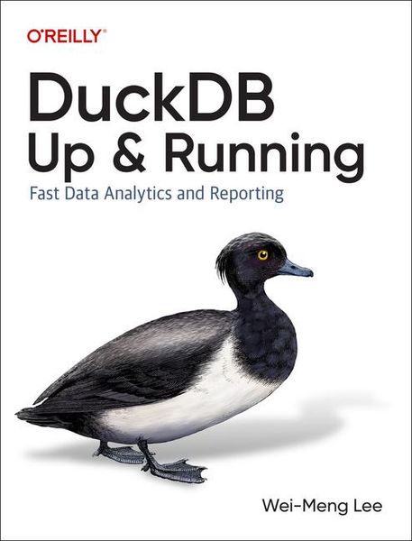 Produktbild: DuckDB: Up and Running
