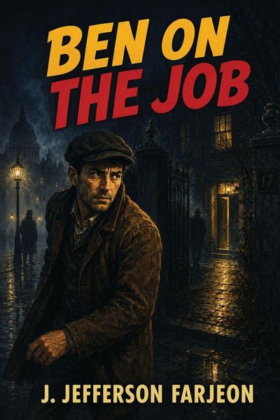 Produktbild: Ben on the Job
