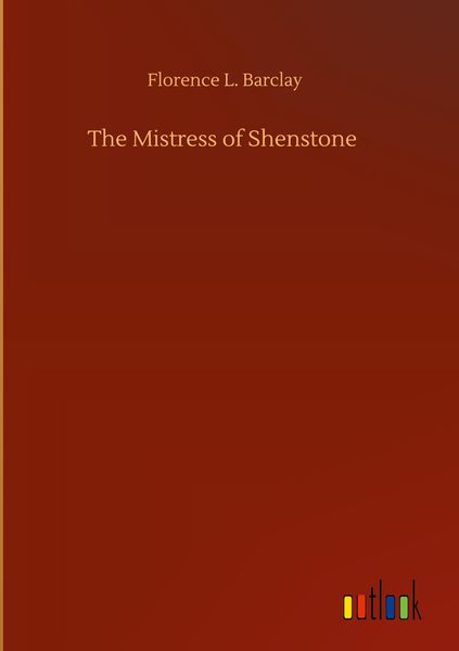 Produktbild: The Mistress of Shenstone