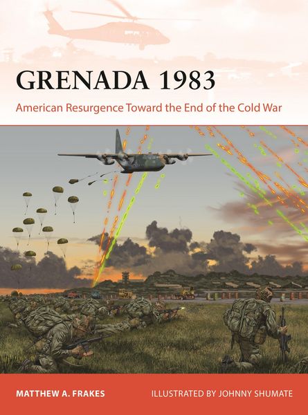 Produktbild: Grenada 1983