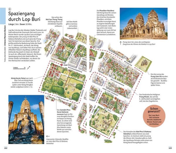Produktbild: Vis-&agrave;-Vis Reisef&uuml;hrer Thailand