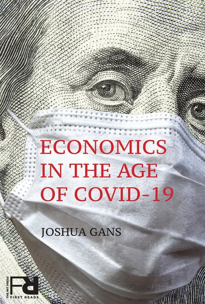 Produktbild: Economics in the Age of COVID-19