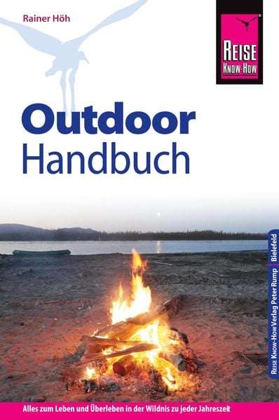 Produktbild: Reise Know-How Outdoor-Handbuch