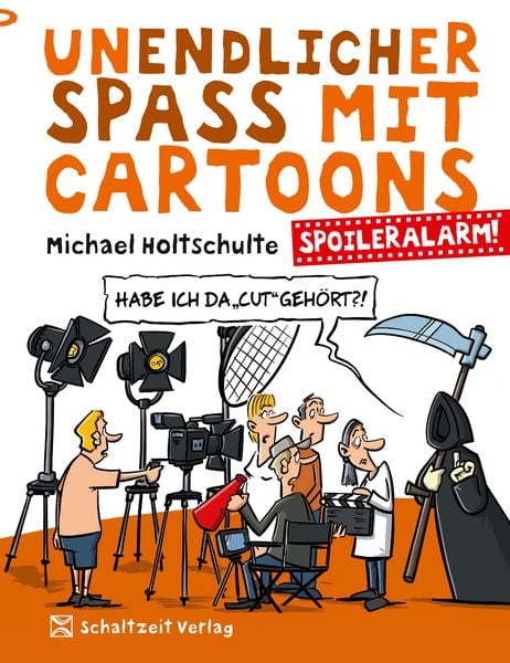 Produktbild: Spoileralarm