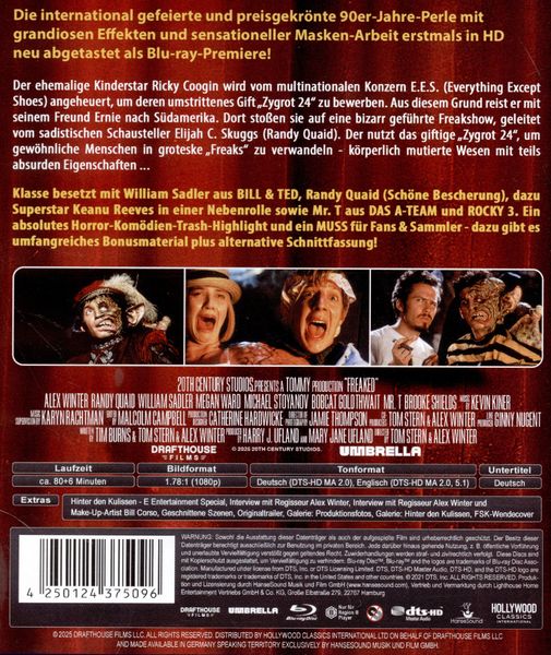Produktbild: Freaked