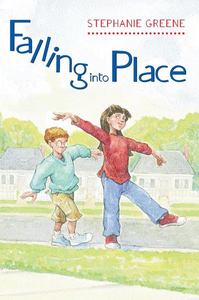 Produktbild: Falling into Place