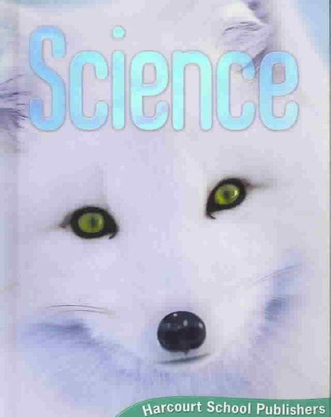 Produktbild: Harcourt Science