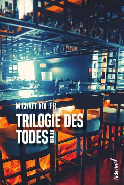 Produktbild: Trilogie des Todes: Thriller