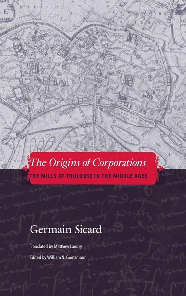 Produktbild: Origins of Corporations