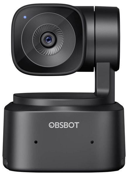 Produktbild: Obsbot Tiny SE Full HD-Webcam 1920 x 1080 Pixel Gestensteuerung