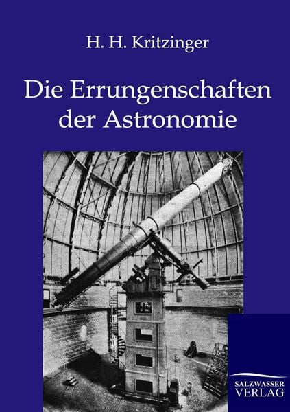 Produktbild: Die Errungenschaften der Astronomie