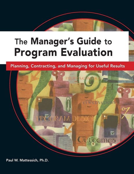 Produktbild: The Manager's Guide to Program Evaluation