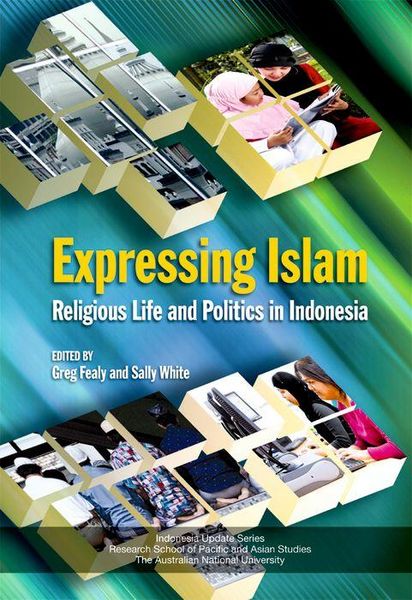 Produktbild: Expressing Islam