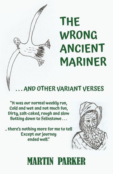 Produktbild: The Wrong Ancient Mariner