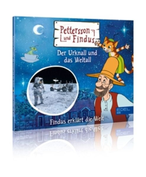 Findus erklärt: Urknall und Weltall - , CD, 4029759193296