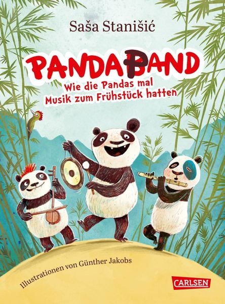 Produktbild: Panda-Pand