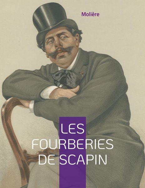 Produktbild: Les Fourberies de Scapin