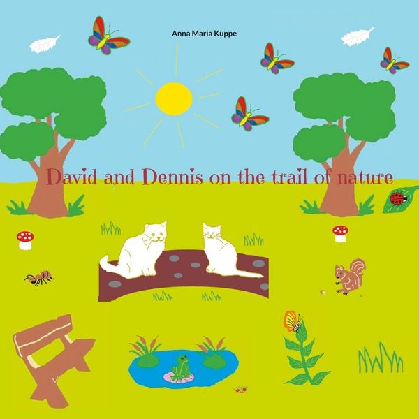 Produktbild: David and Dennis on the trail of nature