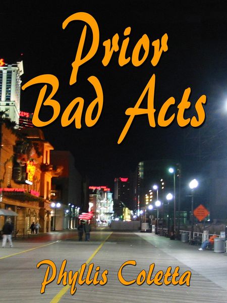 Produktbild: Prior Bad Acts