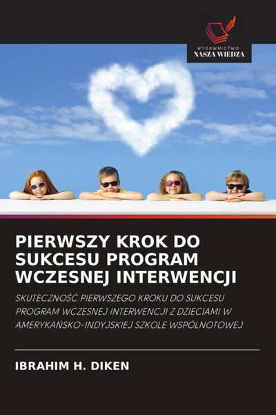 Produktbild: Pierwszy Krok Do Sukcesu Program Wczesnej Interwencji