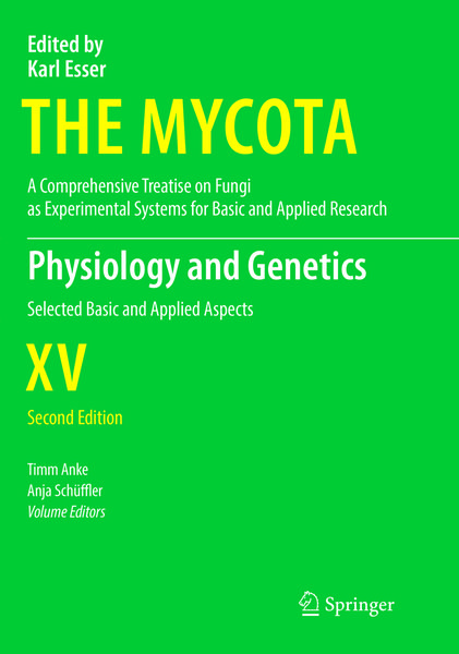 Produktbild: Physiology and Genetics