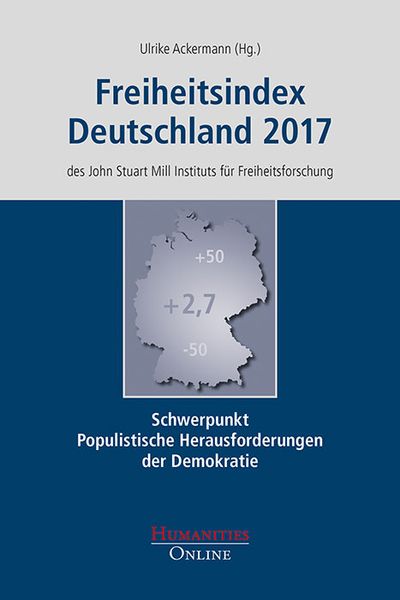 Produktbild: Freiheitsindex Deutschland 2017