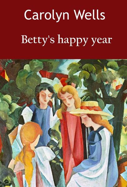 Produktbild: Betty's happy year