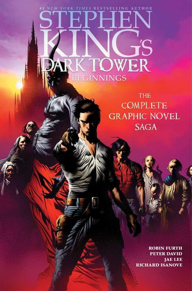 Produktbild: Stephen King's the Dark Tower: Beginnings Omnibus