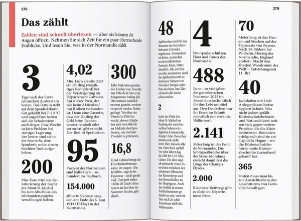 Produktbild: DUMONT Reise-Taschenbuch Reisef&uuml;hrer Normandie
