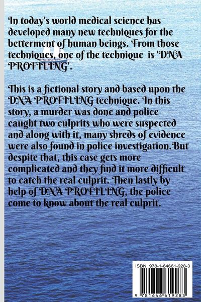 Produktbild: Judgement By Dna