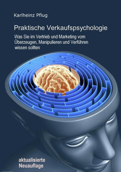 Produktbild: Praktische Verkaufspsychologie
