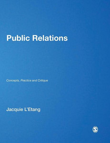 Produktbild: Public Relations