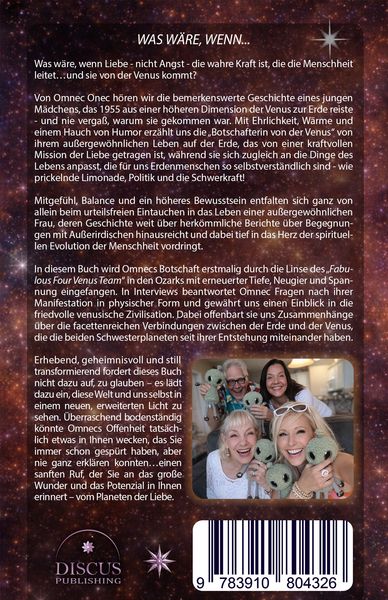 Produktbild: Eine Frau von der Venus