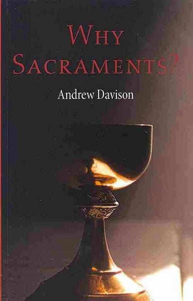 Produktbild: Why Sacraments?
