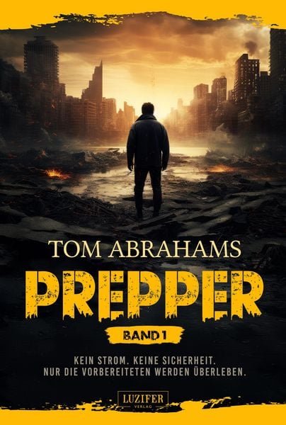 Produktbild: Prepper - Band 1