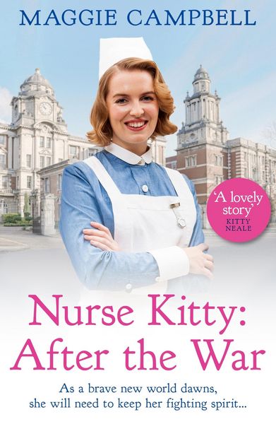 Produktbild: Nurse Kitty: After the War