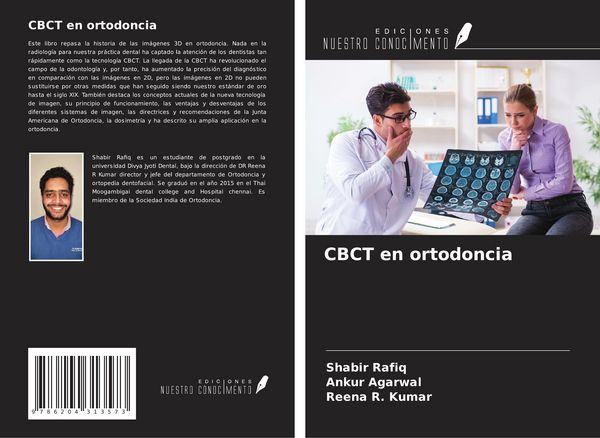 Produktbild: CBCT en ortodoncia