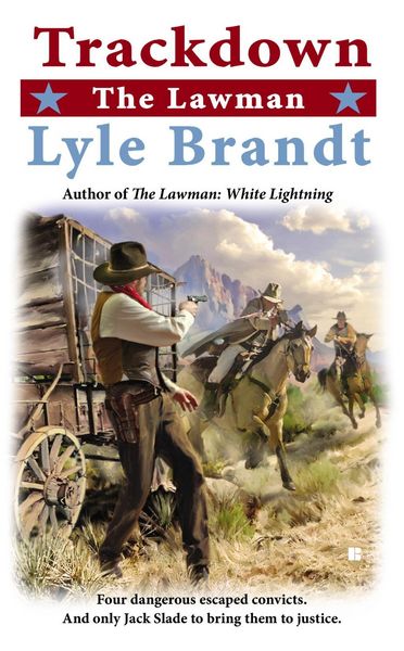 Produktbild: The Lawman: Trackdown