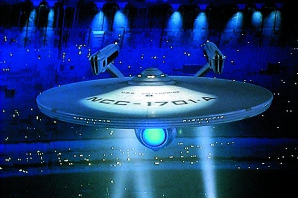 Produktbild: STAR TREK VI - Das unentdeckte Land - Remastered