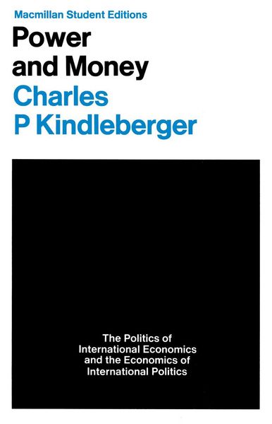 Produktbild: Power and Money