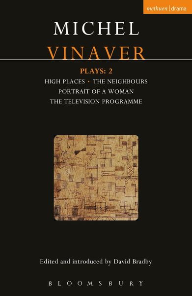 Produktbild: Vinaver Plays: 2