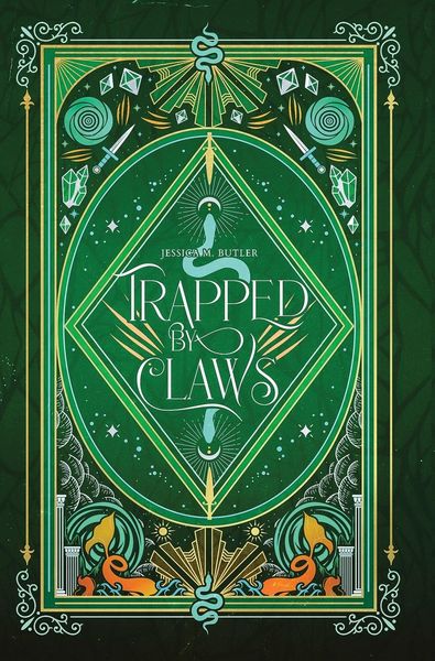 Produktbild: Trapped by Claws