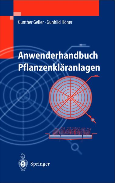 Produktbild: Anwenderhandbuch Pflanzenkl&auml;ranlagen