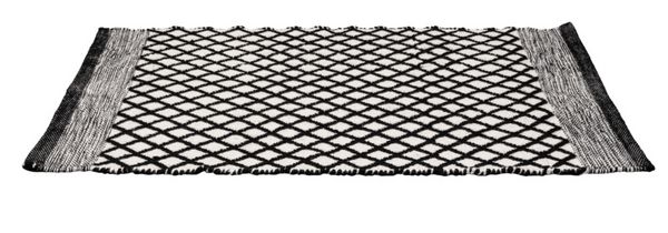 Produktbild: Badematte Mod. Tara, hergestellt aus recycelten PET-Flaschen (100 % Polyester)