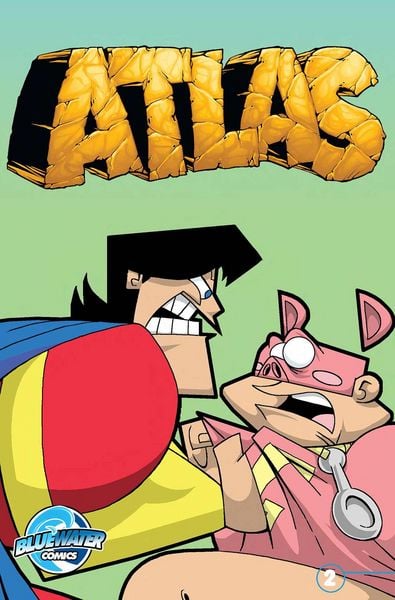 Produktbild: Atlas