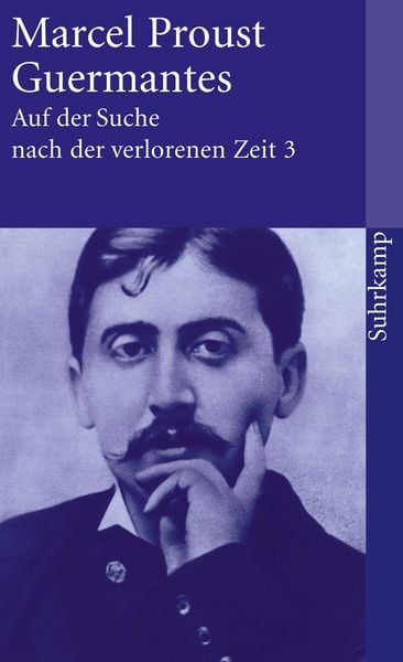 Produktbild: Auf der Suche nach der verlorenen Zeit. Frankfurter Ausgabe
