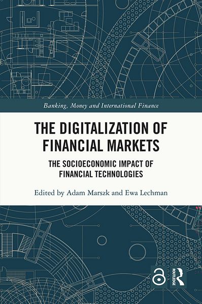 Produktbild: The Digitalization of Financial Markets