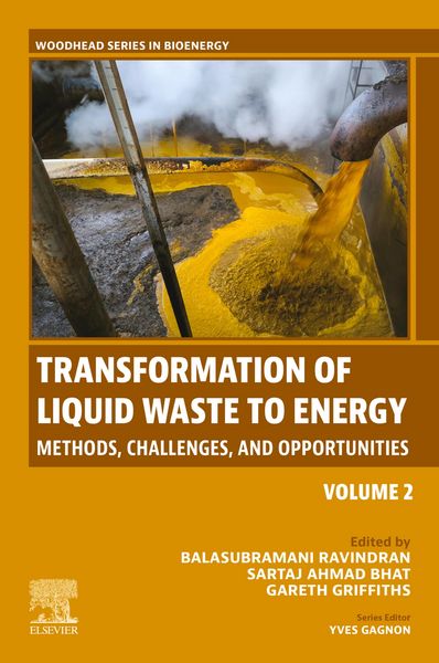 Produktbild: Transformation of Liquid Waste to Energy