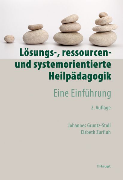Produktbild: L&ouml;sungs-, ressourcen- und systemorientierte Heilp&auml;dagogik